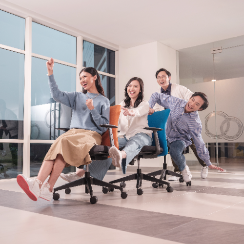 Temukan Jalanmu untuk Berinovasi dan Mewujudkan Mimpi